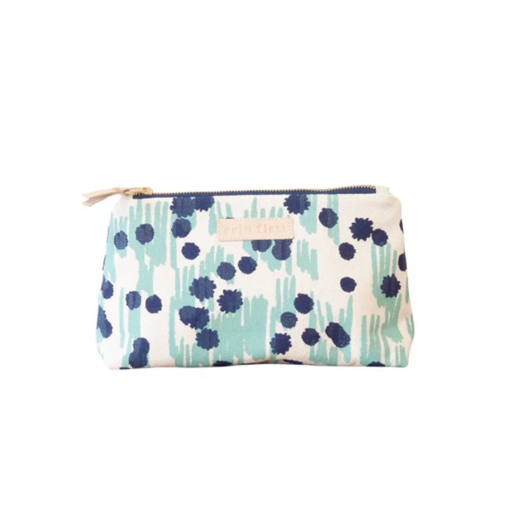 Erin Flett Meadow Laura Bag in Navy